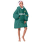 Custom World Football 2026 Senegal Kid Wearable Blanket Hoodie Pride of the African Lions
