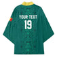 Custom World Football 2026 Senegal Kimono Pride of the African Lions