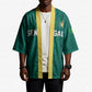 Custom World Football 2026 Senegal Kimono Pride of the African Lions