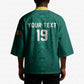 Custom World Football 2026 Senegal Kimono Pride of the African Lions