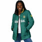 Custom World Football 2026 Senegal Padded Jacket Pride of the African Lions