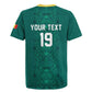 Custom World Football 2026 Senegal Rugby Jersey Pride of the African Lions