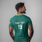 Custom World Football 2026 Senegal T shirt Pride of the African Lions