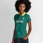 Custom World Football 2026 Senegal Women Polo Shirt Pride of the African Lions