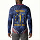 Cabo Verde Goalkeeper Vozinha Button Sweatshirt The Blue Wall Legend Glory