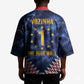 Cabo Verde Goalkeeper Vozinha Kimono The Blue Wall Legend Glory