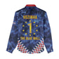 Cabo Verde Goalkeeper Vozinha Women Casual Shirt The Blue Wall Legend Glory