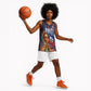 Personalized World Football 2026 Afro Haiti Basketball Jersey Les Grenadiers Trophy Flag Art