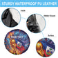 Personalized World Football 2026 Afro Haiti Spare Tire Cover Les Grenadiers Trophy Flag Art