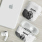 World Football 2026 Egypt AirPods Case Pharaohs Hieroglyphs Pride White Version