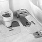 World Football 2026 Egypt Bathroom Set Pharaohs Hieroglyphs Pride White Version