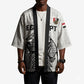 Custom World Football 2026 Egypt Kimono Pharaohs Hieroglyphs Pride White Version