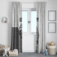 World Football 2026 Egypt Window Curtain Pharaohs Hieroglyphs Pride White Version