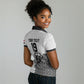 Custom World Football 2026 Egypt Women Polo Shirt Pharaohs Hieroglyphs Pride White Version