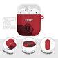 World Football 2026 Egypt AirPods Case Pharaohs Hieroglyphs Pride Red Version