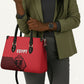 World Football 2026 Egypt Leather Bag Pharaohs Hieroglyphs Pride Red Version