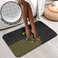 World Football 2026 Egypt Bathroom Set Pharaohs Hieroglyphs Pride Black Version