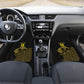 Custom World Football 2026 Egypt Car Mats Pharaohs Hieroglyphs Pride Black Version