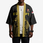 Custom World Football 2026 Egypt Kimono Pharaohs Hieroglyphs Pride Black Version