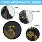 World Football 2026 Egypt Spare Tire Cover Pharaohs Hieroglyphs Pride Black Version