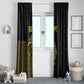 World Football 2026 Egypt Window Curtain Pharaohs Hieroglyphs Pride Black Version