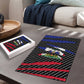 Black Haitians Beast Puzzle Ripped Flag Graphic