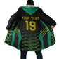 Custom Afro-Jamaicans Football Cloak Reggae Boyz Tribal Glory