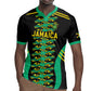 Custom Afro-Jamaicans Football Rugby Jersey Reggae Boyz Tribal Glory