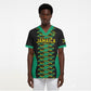 Custom Afro-Jamaicans Football Scrub Top Reggae Boyz Tribal Glory