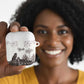 Afro-Haitians Citadelle Laferriere AirPods Case Hispaniolan Trogon and Plumeria