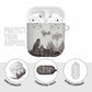 Afro-Haitians Citadelle Laferriere AirPods Case Hispaniolan Trogon and Plumeria