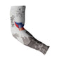 Afro-Haitians Citadelle Laferriere Arm Sleeves Hispaniolan Trogon and Plumeria