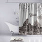 Afro-Haitians Citadelle Laferriere Bathroom Set Hispaniolan Trogon and Plumeria