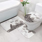 Afro-Haitians Citadelle Laferriere Bathroom Set Hispaniolan Trogon and Plumeria
