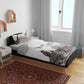 Afro-Haitians Citadelle Laferriere Bedding Set Hispaniolan Trogon and Plumeria - African Pride
