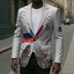 Afro-Haitians Citadelle Laferriere Blazer Hispaniolan Trogon and Plumeria
