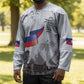 Afro-Haitians Citadelle Laferriere Hockey Jersey Hispaniolan Trogon and Plumeria