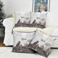 Afro-Haitians Citadelle Laferriere Pillow Cover Hispaniolan Trogon and Plumeria