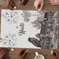 Afro-Haitians Citadelle Laferriere Puzzle Hispaniolan Trogon and Plumeria