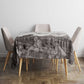 Afro-Haitians Citadelle Laferriere Tablecloth Hispaniolan Trogon and Plumeria - African Pride