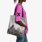 Afro-Haitians Citadelle Laferriere Tote Bag Hispaniolan Trogon and Plumeria