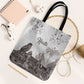 Afro-Haitians Citadelle Laferriere Tote Bag Hispaniolan Trogon and Plumeria