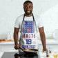 Custom Afro-Haitians Football Apron National Flag Design