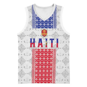 Custom Afro-Haitians Football Basketball Jersey National Flag Design - African Pride