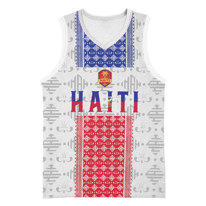 Custom Afro-Haitians Football Basketball Jersey National Flag Design - African Pride