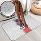 Custom Afro-Haitians Football Bathroom Set Paisley Flag Pattern Design