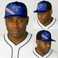Alou Cabo Verde Football Baseball Net Cap Island Map Flag Pride