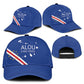 Alou Cabo Verde Football Classic Cap Island Map Flag Pride