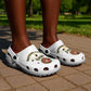 Montford Point Marines Clogs Shoes African American Heroes White - African Pride