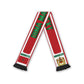 Morocco 2026 Football Personalized Soccer Scarf Go Atlas Lions Dima Maghrib